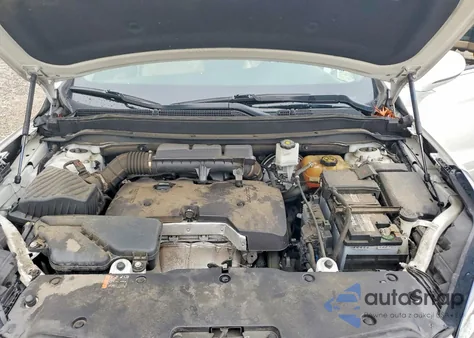 2018 Buick Envision Essence from USA, damaged, VIN LRBFX1SA5JD082348